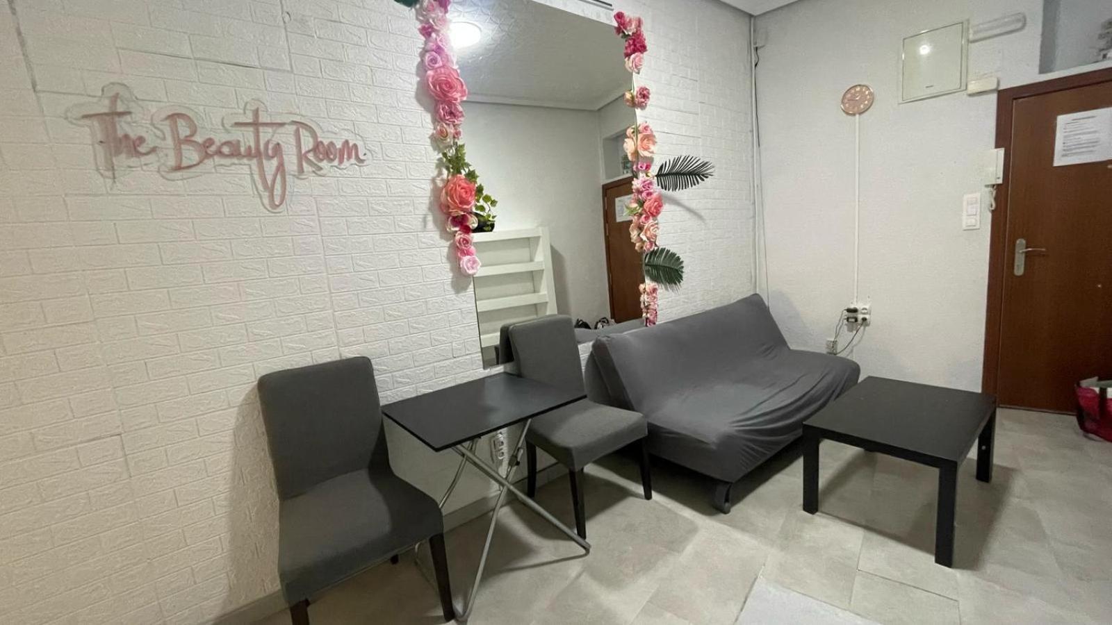 Huertas Apartment Madrid Exterior photo